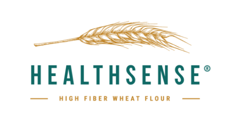 HealthSense High Fiber Wheat Flour